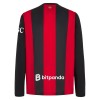 Maillot de Foot AC Milan Domicile 2026-27 Manche Longue