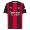 Maillot de Foot AC Milan Nkunku 18 Domicile 2026-27