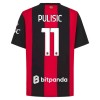 Maillot de Foot AC Milan Pulisic 11 Domicile 2026-27