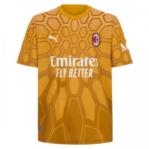Maillot de Foot Gardien AC Milan Domicile 2026-27 Maillot de Foot Gardien AC Milan Domicile 2026-27