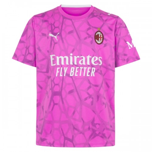 Maillot de Foot Gardien AC Milan Exterieur 2026-27 Maillot de Foot Gardien AC Milan Exterieur 2026-27