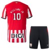 Ensemble Maillot Athletic Bilbao Williams JR 10 Domicile 2026-27 Enfant