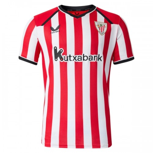 Maillot de Foot Athletic Bilbao Domicile 2026-27 Maillot de Foot Athletic Bilbao Domicile 2026-27