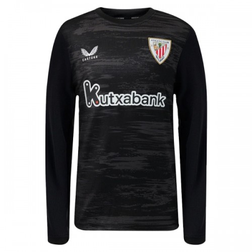 Maillot de Foot Gardien Athletic Bilbao Domicile 2026-27 Manche Longue Maillot de Foot Gardien Athletic Bilbao Domicile 2026-27 Manche Longue