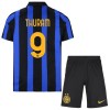 Ensemble Maillot Inter Milan Thuram 9 Domicile 2026-27 Enfant Ensemble Maillot Inter Milan Thuram 9 Domicile 2026-27 Enfant