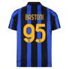 Maillot de Foot Inter Milan Bastoni 95 Domicile 2026-27