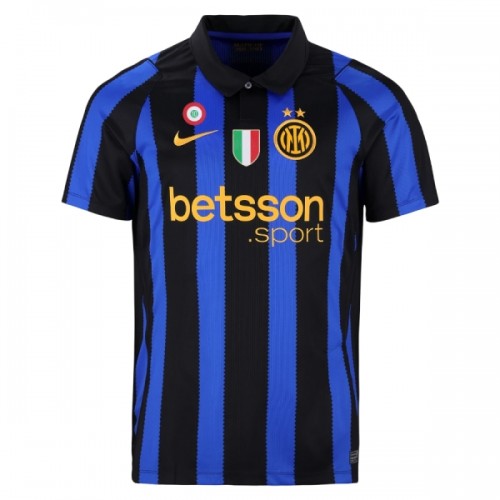 Maillot de Foot Inter Milan Domicile 2026-27 Maillot de Foot Inter Milan Domicile 2026-27