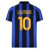 Maillot de Foot Inter Milan Lautaro 10 Domicile 2026-27 Maillot de Foot Inter Milan Lautaro 10 Domicile 2026-27