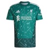 Ensemble Maillot Gardien Liverpool Domicile 2026-27 Verte Enfant
