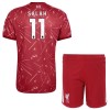 Ensemble Maillot Liverpool M.Salah 11 Domicile 2026-27 Enfant Ensemble Maillot Liverpool M.Salah 11 Domicile 2026-27 Enfant