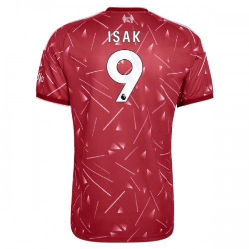 Maillot de Foot Liverpool Isak 9 Domicile 2026-27 Maillot de Foot Liverpool Isak 9 Domicile 2026-27