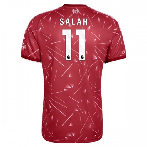 Maillot de Foot Liverpool M.Salah 11 Domicile 2026-27 Maillot de Foot Liverpool M.Salah 11 Domicile 2026-27