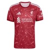 Maillot de Foot Liverpool Virgil 4 Domicile 2026-27