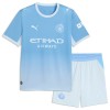 Ensemble Maillot Manchester City Rodrigo 16 Domicile 2026-27 Enfant