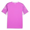 Maillot de Foot Gardien Manchester City Exterieur 2026-27 Rose