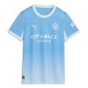 Maillot de Foot Manchester City Domicile 2026-27 Femme