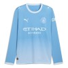 Maillot de Foot Manchester City Domicile 2026-27 Manche Longue