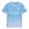 Maillot de Foot Manchester City Foden 47 Domicile 2026-27