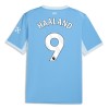 Maillot de Foot Manchester City Haaland 9 Domicile 2026-27 Maillot de Foot Manchester City Haaland 9 Domicile 2026-27