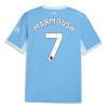 Maillot de Foot Manchester City Marmoush 7 Domicile 2026-27