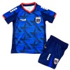Ensemble Maillot Cabo Verde Domicile Coupe du Monde 2026 Enfant