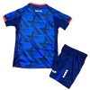 Ensemble Maillot Cabo Verde Domicile Coupe du Monde 2026 Enfant