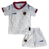 Ensemble Maillot Cabo Verde Exterieur Coupe du Monde 2026 Enfant