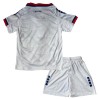 Ensemble Maillot Cabo Verde Exterieur Coupe du Monde 2026 Enfant