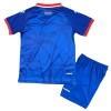 Ensemble Maillot Haiti Domicile Coupe du Monde 2026 Enfant