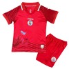 Ensemble Maillot Haiti Third Coupe du Monde 2026 Enfant