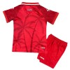 Ensemble Maillot Haiti Third Coupe du Monde 2026 Enfant