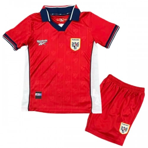 Ensemble Maillot Panama Domicile Coupe du Monde 2026 Enfant Ensemble Maillot Panama Domicile Coupe du Monde 2026 Enfant
