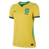 Maillot de Foot Brésil Domicile Coupe du Monde 2026 Femme Maillot de Foot Brésil Domicile Coupe du Monde 2026 Femme