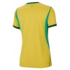 Maillot de Foot Brésil Domicile Coupe du Monde 2026 Femme