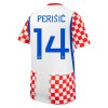 Maillot de Foot Croatie Perišić 14 Domicile Coupe du Monde 2026