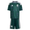 Ensemble Maillot Arabie saoudite Domicile Coupe du Monde 2026 Enfant
