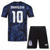 Ensemble Maillot Argentine Maradona 10 Exterieur Coupe du Monde 2026 Enfant Ensemble Maillot Argentine Maradona 10 Exterieur Coupe du Monde 2026 Enfant