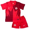 Ensemble Maillot Canada Domicile Coupe du Monde 2026 Enfant Ensemble Maillot Canada Domicile Coupe du Monde 2026 Enfant