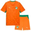 Ensemble Maillot Côte d Ivoire Domicile Coupe du Monde 2026 Enfant