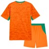 Ensemble Maillot Côte d Ivoire Domicile Coupe du Monde 2026 Enfant