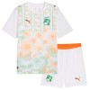 Ensemble Maillot Côte d Ivoire Exterieur Coupe du Monde 2026 Enfant