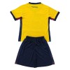 Ensemble Maillot Equateur Domicile Coupe du Monde 2026 Enfant