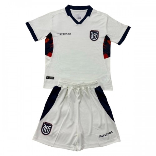 Ensemble Maillot Equateur Third Coupe du Monde 2026 Enfant Ensemble Maillot Equateur Third Coupe du Monde 2026 Enfant