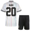 Ensemble Maillot Japon Kubo 20 Exterieur Coupe du Monde 2026 Enfant