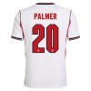 Maillot de Foot Angleterre Palmer 20 Domicile Coupe du Monde 2026 Maillot de Foot Angleterre Palmer 20 Domicile Coupe du Monde 2026