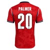 Maillot de Foot Angleterre Palmer 20 Exterieur Coupe du Monde 2026 Maillot de Foot Angleterre Palmer 20 Exterieur Coupe du Monde 2026