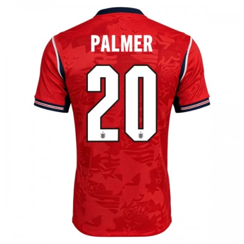 Maillot de Foot Angleterre Palmer 20 Exterieur Coupe du Monde 2026 Maillot de Foot Angleterre Palmer 20 Exterieur Coupe du Monde 2026