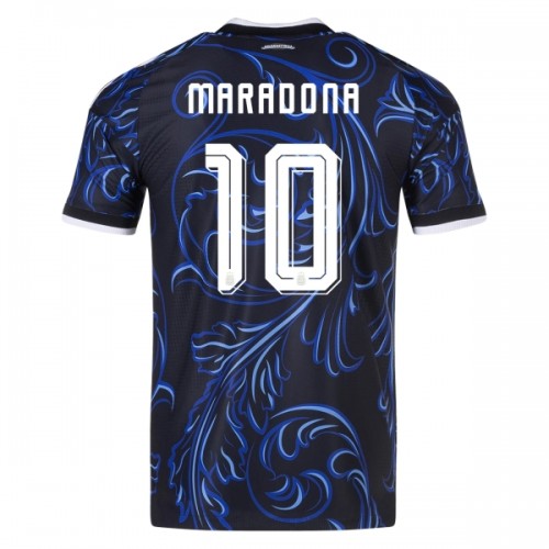 Maillot de Foot Argentine Maradona 10 Exterieur Coupe du Monde 2026 Maillot de Foot Argentine Maradona 10 Exterieur Coupe du Monde 2026