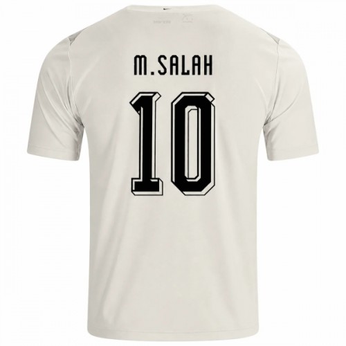 Maillot de Foot Égypte M. Salah 10 Exterieur Coupe du Monde 2026 Maillot de Foot Égypte M. Salah 10 Exterieur Coupe du Monde 2026