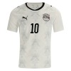Maillot de Foot Égypte M. Salah 10 Exterieur Coupe du Monde 2026